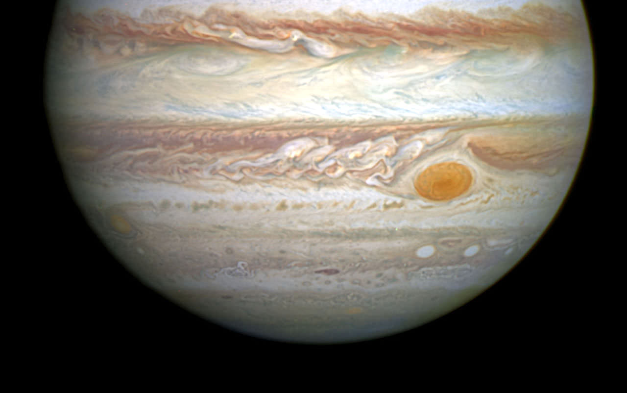 Song of Jupiter