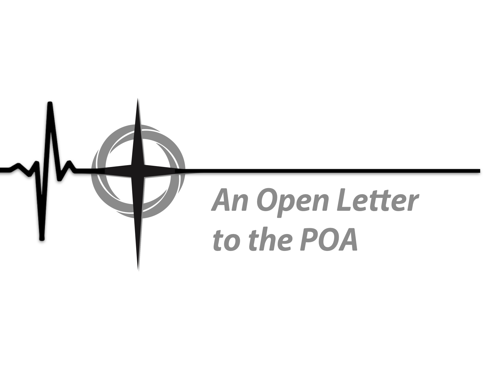 An Open Letter to the POA