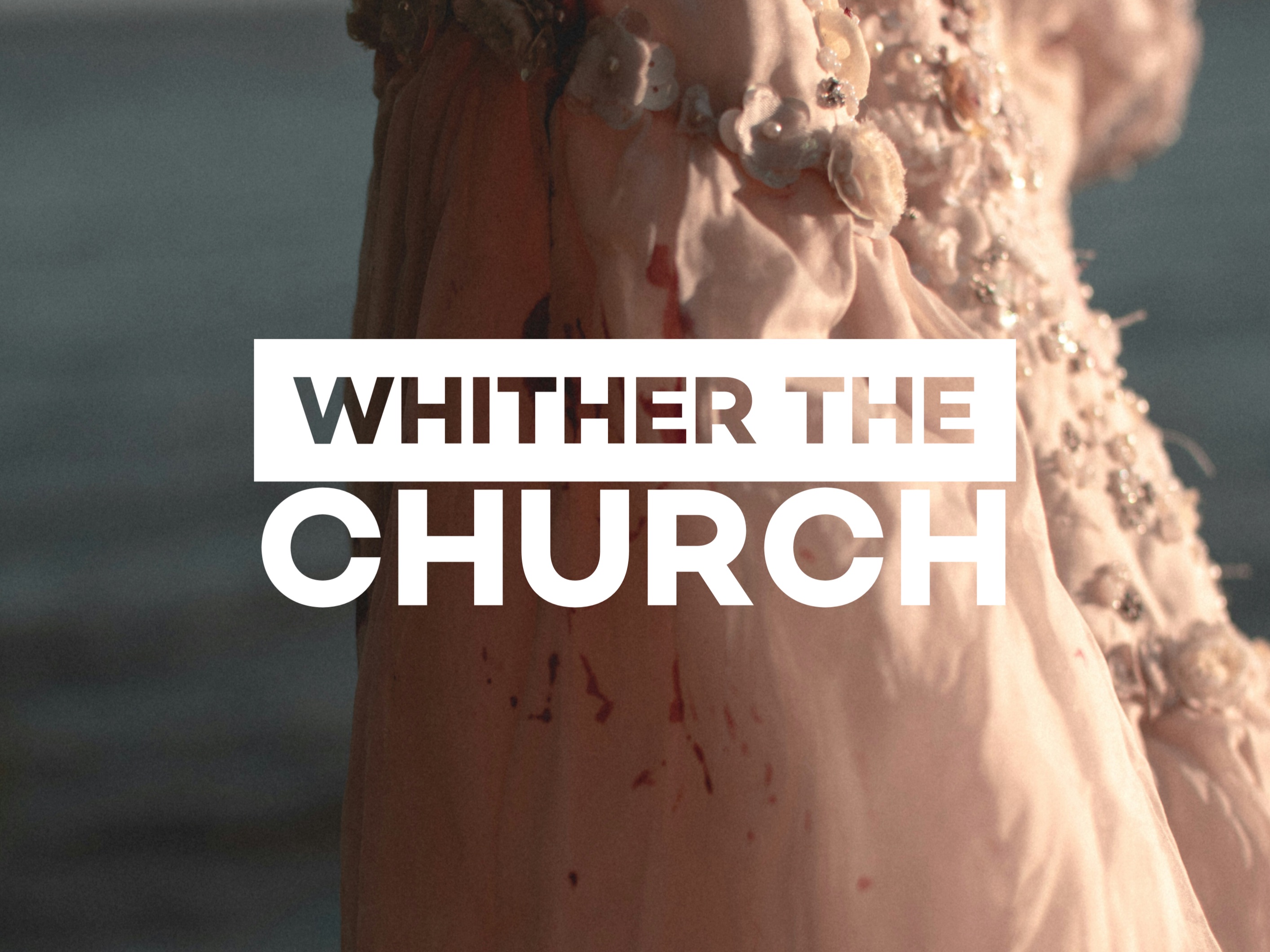 A Church Without Spot or Wrinkle?