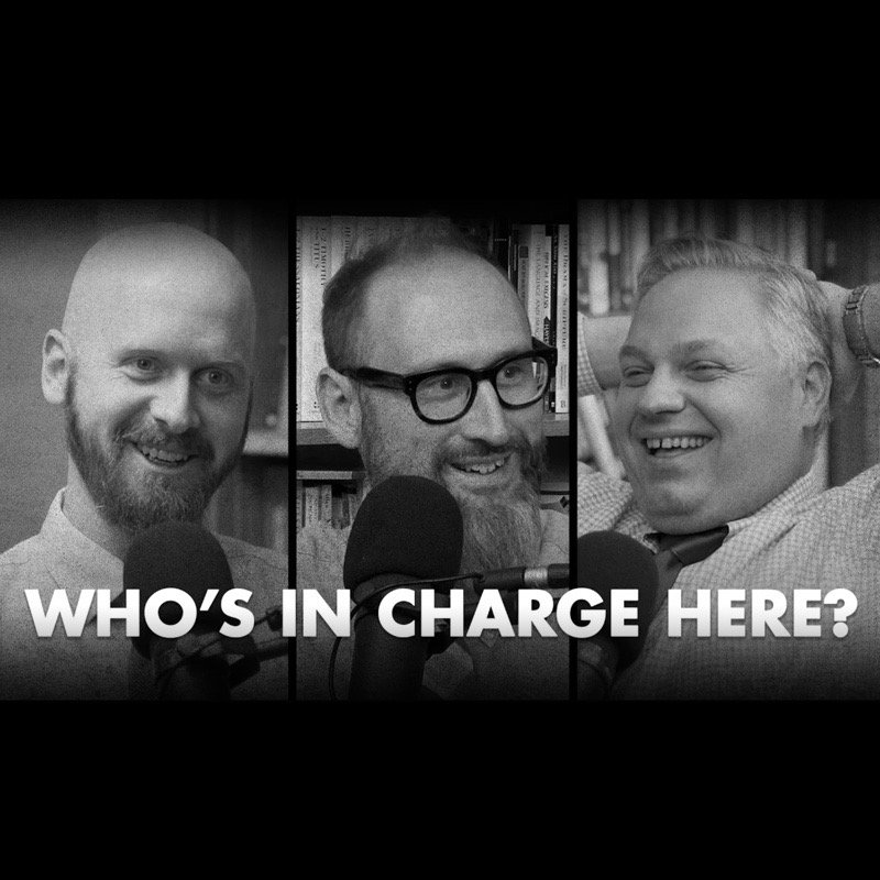 Who’s in Charge Here?