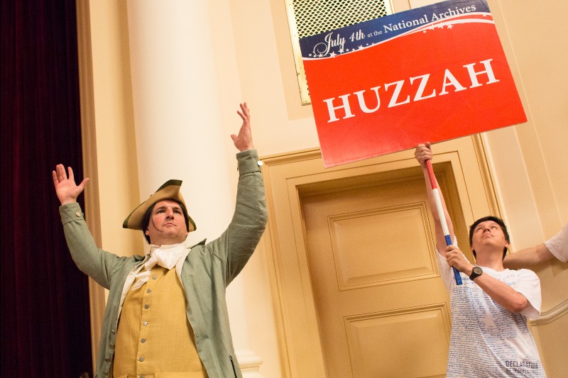 Image accompanying Tom's Fourth of July reflections on the Constitution and the Supreme Court