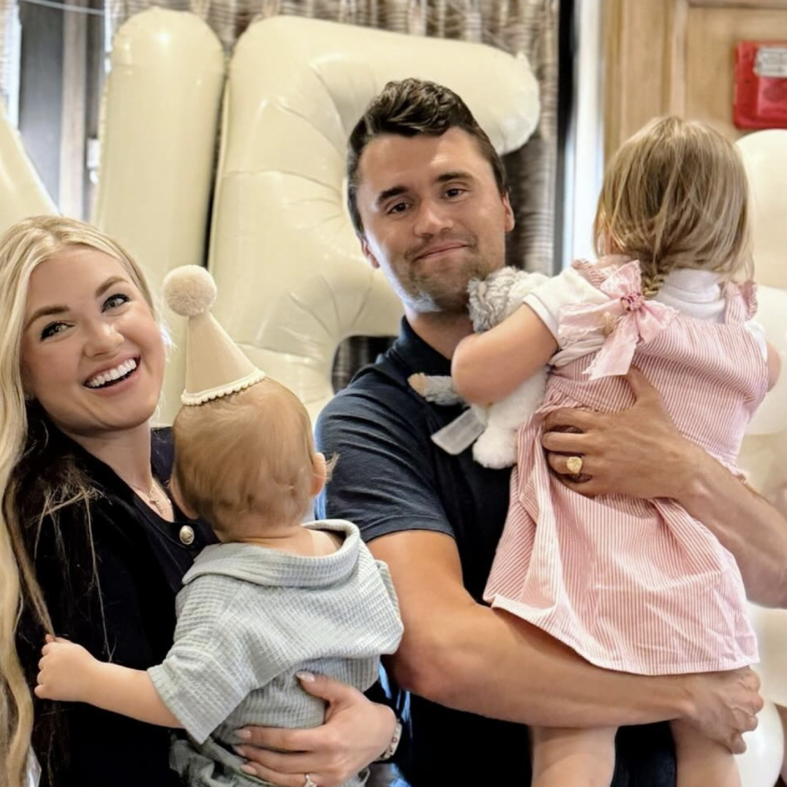 Image accompanying Matthew Continetti’s Free Press column on the assassination of Charlie Kirk